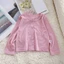 Girls Long Sleeve Sun Shielding UPF50+ Lightweight Breathable Seasonal Wear