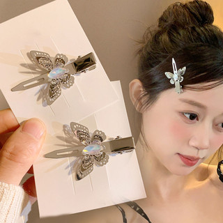 Kẹp tóc bướm cao cấp, thời trang và cá tính - Phụ kiện tóc trendy
