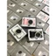 Máy Ảnh Mini Kỹ Thuật Số Selfie máy ảnh Camera Kép TRƯỚC SAU Digital