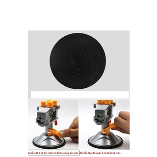 【COD】Ê Tô Nhỏ DIY Chuyên Dụng – Eto Mini Đế Hít Xoay 360 Độ, Kẹp Bàn Tiện Lợi Dành Cho Thợ Làm Đồ Thủ Công