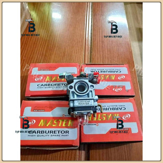 Chế hòa khí Master hàng xịn cho máy cắt cỏ 260,330,430,Gx25,Gx35