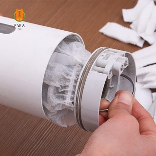 Bộ lọc máy hút bụi 100 chiếc - Máy hút bụi vải không dệt dùng một lần cho dư lượng thực phẩm