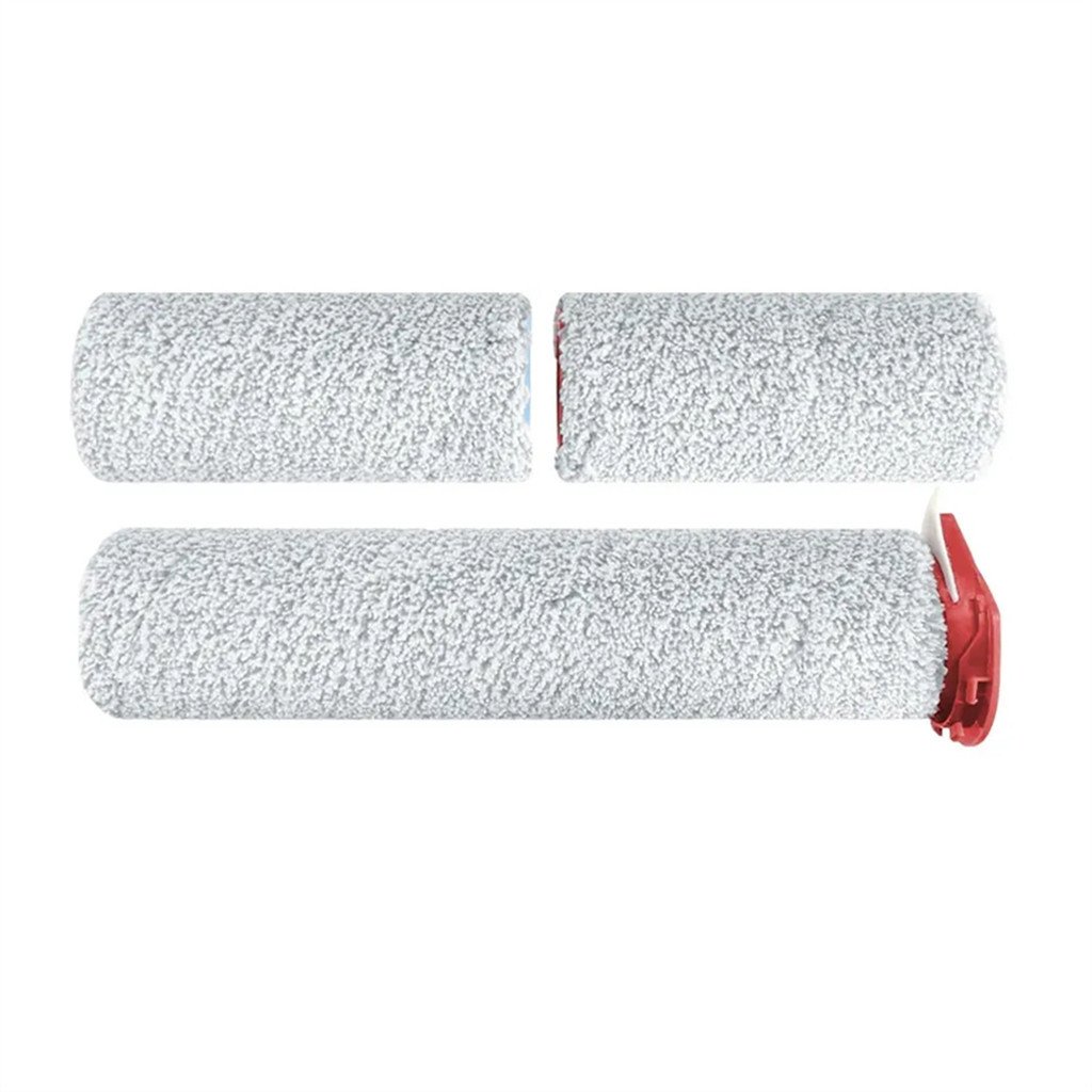 Dành Cho Dyad Pro / A10 Siêu Không Dây Máy Hút Bụi Con Lăn Bàn Chải Mềm Phụ Kiện Dự Phòng