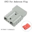 1 CÁI Cho 50 / 120A 600V Cho Cáp ANDERSON CẮM Pin Xe Nâng Đầu Nối Nguồn