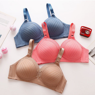 Hot bán cộng với kích thước mỏng Bra thép sọc mặt Cup điều chỉnh