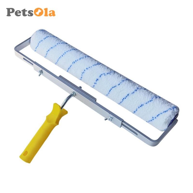 Con lăn sơn inch đến 20 inch cho tường Bề mặt lớn diện tích lớn