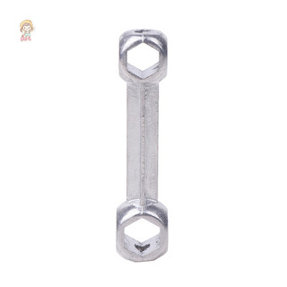 TWE 6-15mm Hình Xương Cờ Lê Lục Giác Đa Năng 10 Lỗ Đi Xe Đạp Xe Đạp Sửa Chữa Dụng Cụ Phụ Kiện VN