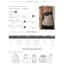 Klalien Nữ Hot Mới Áo Vest Sling Off Tay Skinny Đa Năng Mùa Hè Đường Phố Thời Trang Cao Cấp