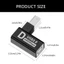 Bộ chuyển đổi BTM USB2 0 B Type Male sang Female Kết nối mở rộng cho máy quét đĩa