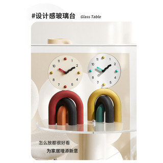 Trang Trí Nhà Cửa Phòng Khách Trang Trí Máy Tính Để Bàn Tủ Tivi Lối Vào Sáng Tạo Hộ Gia Đình Đơn Giản Để Bàn Đồng Hồ Trang Trí
