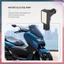 Lắp ráp máy bơm nhiên liệu IC xe máy Bộ điều khiển bơm nhiên liệu không chổi than Thích hợp cho Aerox / Nmax / Mxi / Mio125 / 125S
