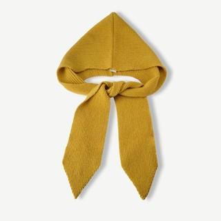 Mũ Beanie Dệt Kim Chống Gió, Bao Gồm Khăn Quàng và Trùm Đầu