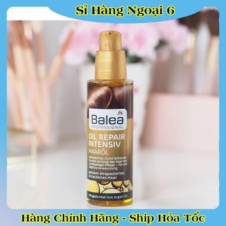 [auth] Tinh dầu dưỡng tóc Balea phục hồi tóc khô, hư tổn và chẻ ngọn -Nội địa Đức Đủ Bill [Hot]