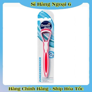 Dụng cụ cạo lưỡi Dontodent nội địa Đức - Date mới nhất