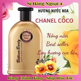 [auth] BETTINA BARTY / Sữa Tắm Tinh Dầu Nước Hoa Bettina Barty Bath And Shower Gel 500ml CHUẨN ĐỨC [Hot]