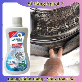 Tẩy mốc gioăng cao su LAFUM loại bỏ nấm mốc trên bề mặt cao su máy giặt tủ lạnh, silicon, nhựa.