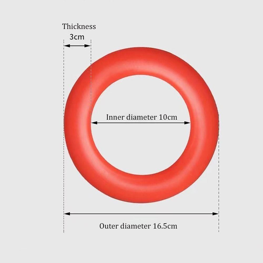 ICUCKO Dây cứu sinh thể thao dưới nước, nhẹ 20m phản quang, bền chắc