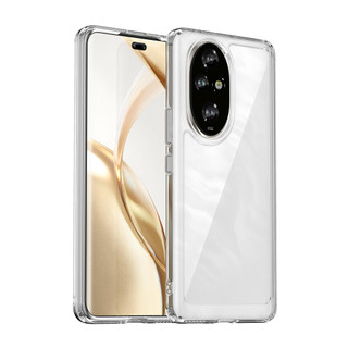 Ốp Điện Thoại Cho Honor 200 100 Pro, Honor 90 Lite 70 50 Ốp Lưng Cứng HD Trong Suốt Bảo Vệ Mặt Sau