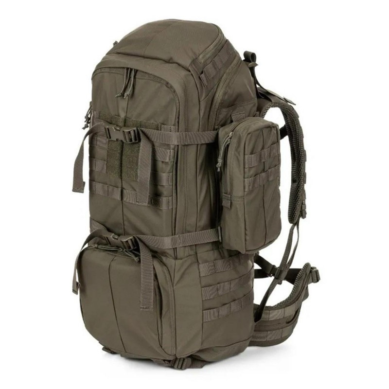 Ba lô chiến thuật RUSH100™ BACKPACK 60L có ảnh thật _retro