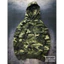 Hoodie nỉ chiến thuật _retro