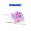 Btsg Nhựa Bàn Phím Cơ Keycap Lá Hoa Khô Mờ Keycap