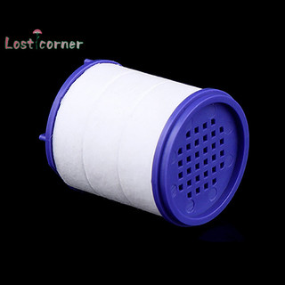 [Lostcorner] Bộ lọc vòi 2 / 5 / 10 Bộ lọc vòi Bộ lọc vòi Bộ lọc nước Bộ lọc vòi hoa sen Loại bỏ clo Bộ lọc kim loại nặng [Mới]