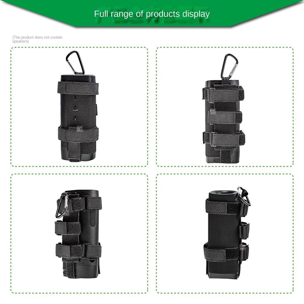 Giá đỡ chai xe đạp METUBE, Dây đeo cố định màu đen có thể điều chỉnh, Loa xe đạp Dacron chất lượng cao Xe đạp đường trường MTB
