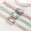 Ốp Lưng Silicon Bảo Vệ Đồng Hồ Xiaomi Smart Band 10/9/8/9 NFC, Vỏ Rỗng, Tương Thích Mi Band 8/9