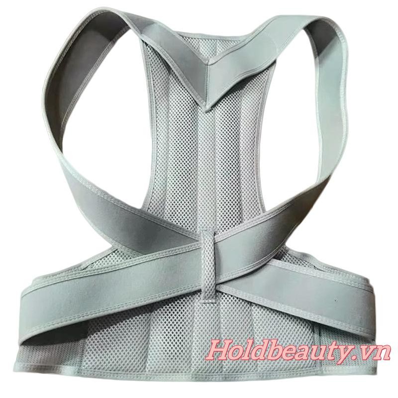 Chỉnh sửa tư thế nẹp lưng cho nữ và nam giới Có thể điều chỉnh vẹo cột sống và Hunchback Chỉnh sửa cột sống Hỗ trợ lưng