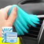 1 / 2PCs gel lỗ thông hơi ô tô có thể tái sử dụng Bàn phím tẩy rửa đa năng gel làm sạch bụi bẩn tự động