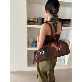Túi Baguette bán chạy phiên bản Hàn Quốc Dung tích lớn phù hợp đơn giản