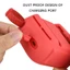 Vỏ silicon chống va đập exhila cho loa giải trí GO 4 Loại bỏ nhanh