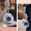 Túi xách CHEESELY, Túi đeo vai Kawaii thủ công, Túi lưu trữ thời trang sang trọng dung tích lớn dễ thương