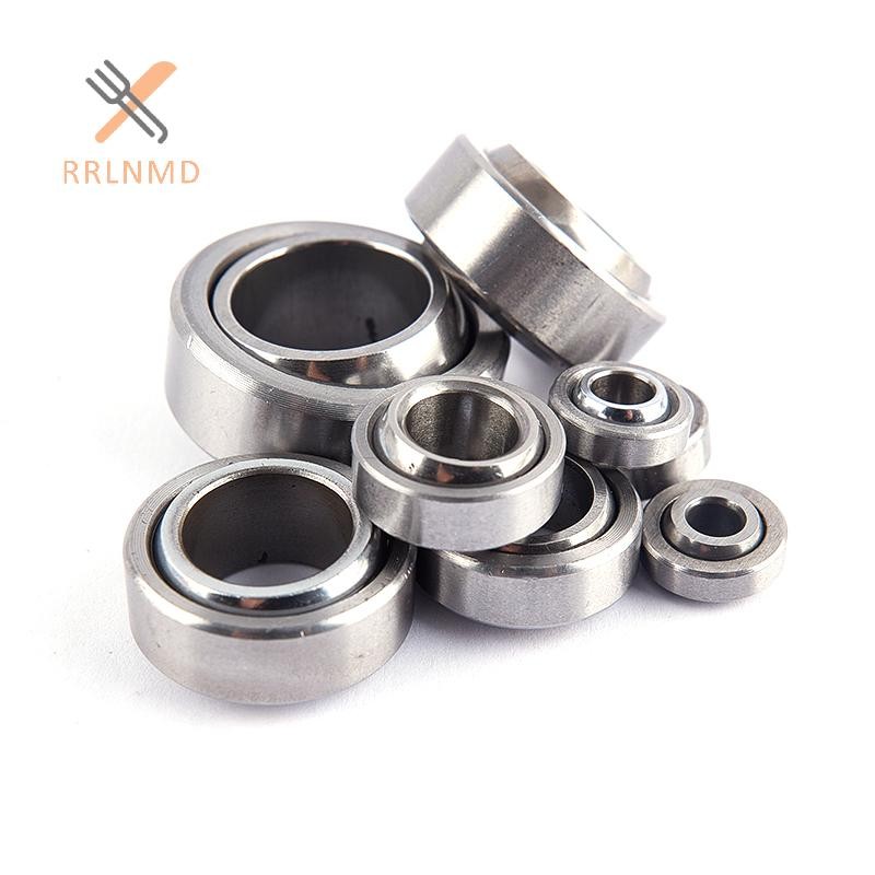 Rrlnmd Vòng bi trơn hình cầu xuyên tâm tự bôi trơn GE5C GE6C GE8C GE10C GE15C GE20C MỚI