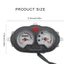 POP Xe Máy Dụng Cụ Bảng 12V Xe Máy Bảng Điều Khiển Lắp Ráp Stylish12V Xe Máy Dụng Cụ Điều Khiển Cho 150cc Eng