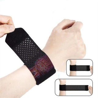 1 Chiếc Chất Lượng Cao Bảo Vệ Đàn Hồi Băng Tay Thể Thao Dây Đeo Tay Tập Gym Hỗ Trợ Cổ Tay Nẹp Quấn Cổ Tay Ống Cổ Tay Dụng Cụ Thể Thao