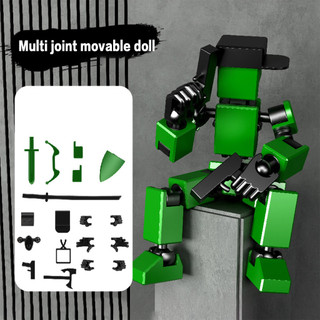 Đồ chơi mô hình in 3D Thiết kế độc đáo Mô phỏng mô hình thu nhỏ