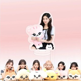 Mô hình Standee Kpop Idol IVE Gaeul Yujin Rei Wonyoung Liz Leeseo 4 Phụ kiện trang trí để bàn góc học tập_ĐH
