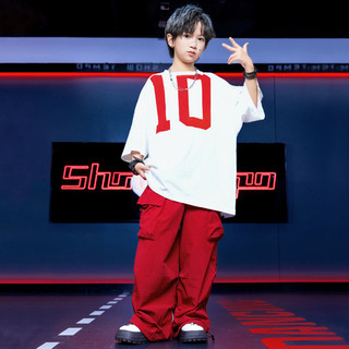 Đồ Nhảy Cho Bé Gái Áo Hiphop Đồ Nhảy Hiện Đại Bé Trai Bộ Tập Nhảy Đồ Biểu Diễn Cho Trẻ Em Set Đồ Dance Đồ Nhảy Zumba Jazz Quần Nhảy