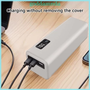 Ốp Silicon GODD Cho 15 20000mAh PB200P 150W Bảo Quản Du Lịch Bảo Vệ Chống Sốc Chống Trơn Trượt Bảo Vệ Co