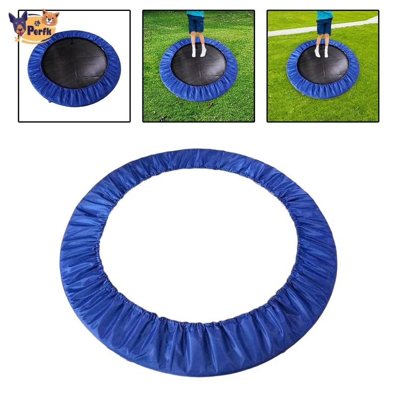 Vỏ bọc cạnh bạt lò xo Vỏ bảo vệ giường nhảy cho trẻ em cực tập thể dục