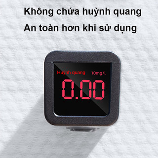 Khăn Giấy Đa Năng 100 Tờ, Cotton Mềm, Tẩy Trang & Lau Mặt, Tiện Lợi Khi Du Lịch, Không Kích Ứng
