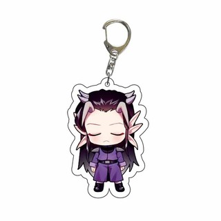 Anime Full-Time Hunter Acrylic Móc khóa Sisojie Qiya Mặt dây chuyền