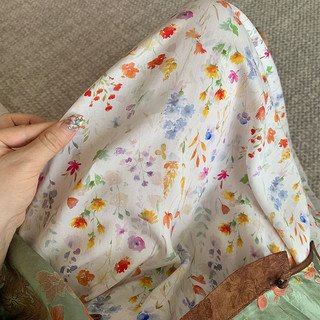 Váy chữ A cotton lụa thoáng khí, phong cách mới với dây co giãn cao cấp, phù hợp mùa hè