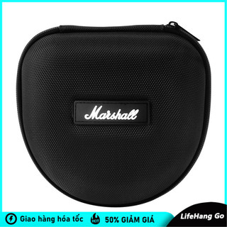 Hộp Đựng Tai Nghe Marshall Major I II III IV – Túi Bảo Vệ Cứng Cáp, Di Động