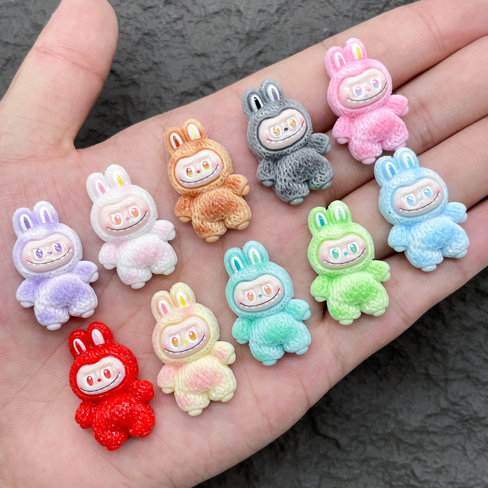Dễ Thương Labu Vải Giày Lỗ Hoa Phụ Kiện Thích Hợp Cho crocs jibbitz Lỗ Khóa Giày Busch Khóa Giày Zhibixing Khóa Giày Có Thể Tháo Rời Khóa Giày ins Giày Hoa