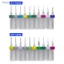 Set 10 Mũi Khoan Micro 0.1mm-1.2mm Hợp Kim Cứng Cao Cấp Dùng Cho CNC, PCB, Bảng Mạch In