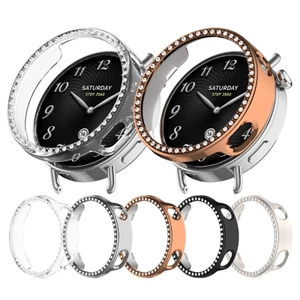 Niki Khung Bảo Vệ Cản Viền Vỏ Vỏ Vỏ Cho Đồng Hồ S4 41mm