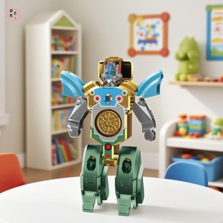 Hình Dạng Robot Fidget Đồ Chơi Biến Hình Robot Fidget Spinner Dành Cho Người Lớn Thanh Thiếu Niên Trẻ Em Giảm Căng Thẳng