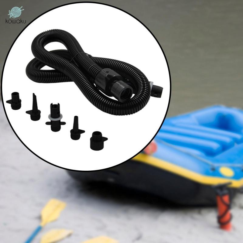 Máy bơm hơi điện bền chắc, dành cho thuyền và bể bơi